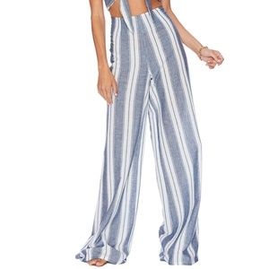 Beach Riot Striped pant